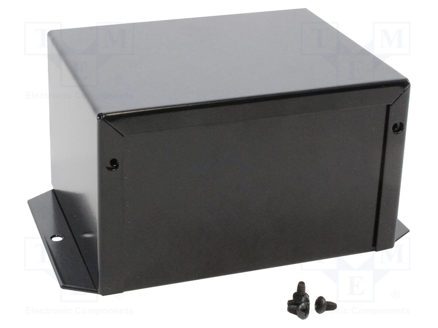 HAMMOND HM-1411FBLBK Yleiskotelo 102x127x76mm
