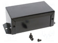 HAMMOND 1411FBGBK Yleiskotelo 56x102x41mm