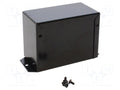 HAMMOND 1411FBFBK Yleiskotelo 56x102x76mm