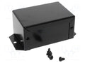 HAMMOND 1411FBDBK Yleiskotelo 56x81x28mm