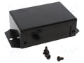 HAMMOND HM-1411FBCBK Yleiskotelo 56mm