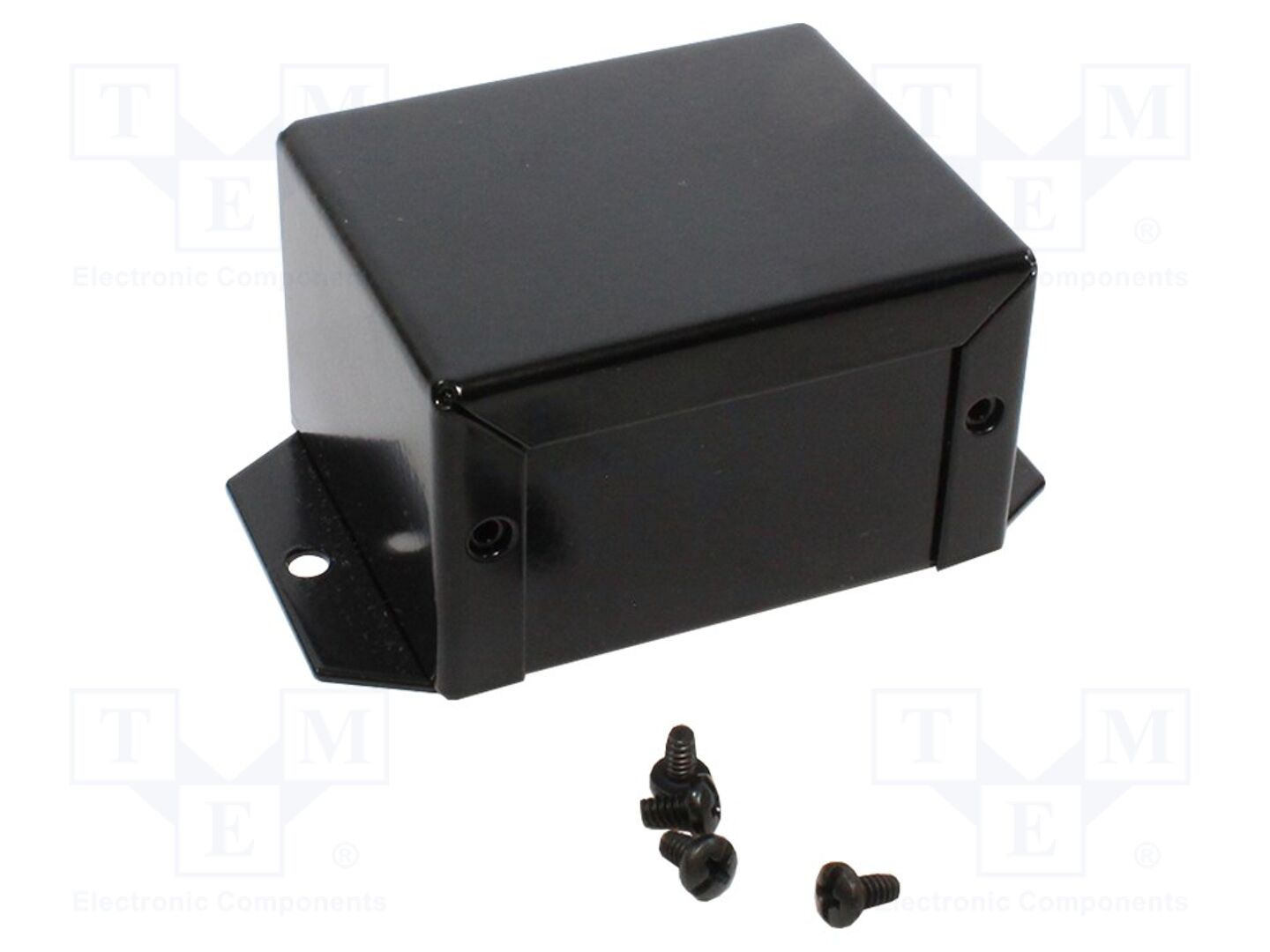 HAMMOND 1411FBBBK Yleiskotelo 56x69x41mm