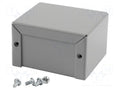 HAMMOND 1411B Yleiskotelo 56x69x41mm