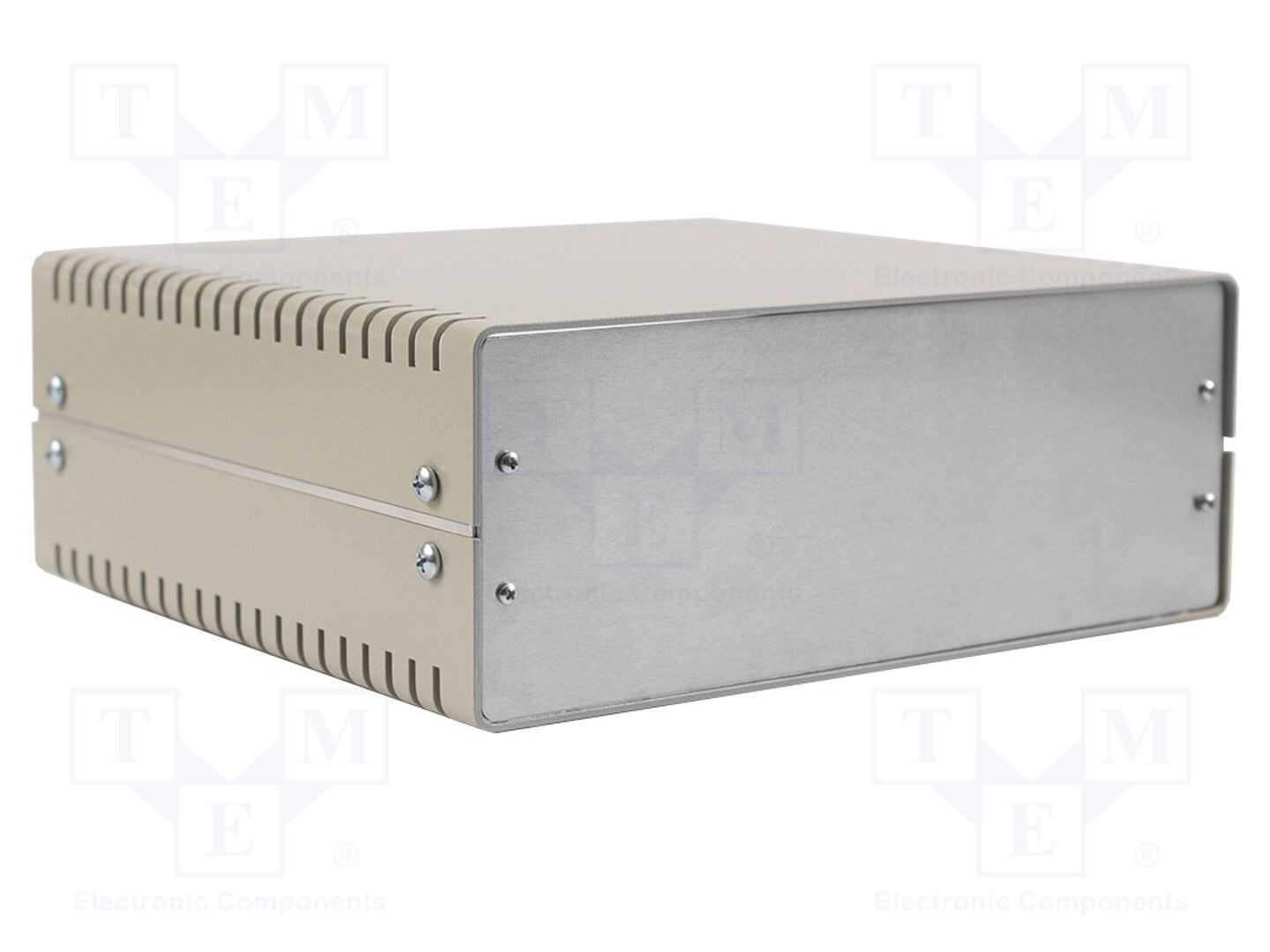 HAMMOND 1402KV Kotelo paneelilla 254x244x99mm