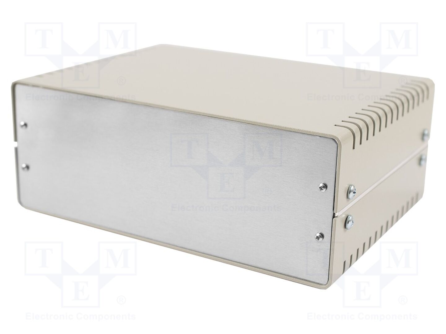 HAMMOND 1402HV Kotelo asennuslevyllä 254mm