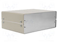 HAMMOND 1402H Kotelo paneelilla 254mm