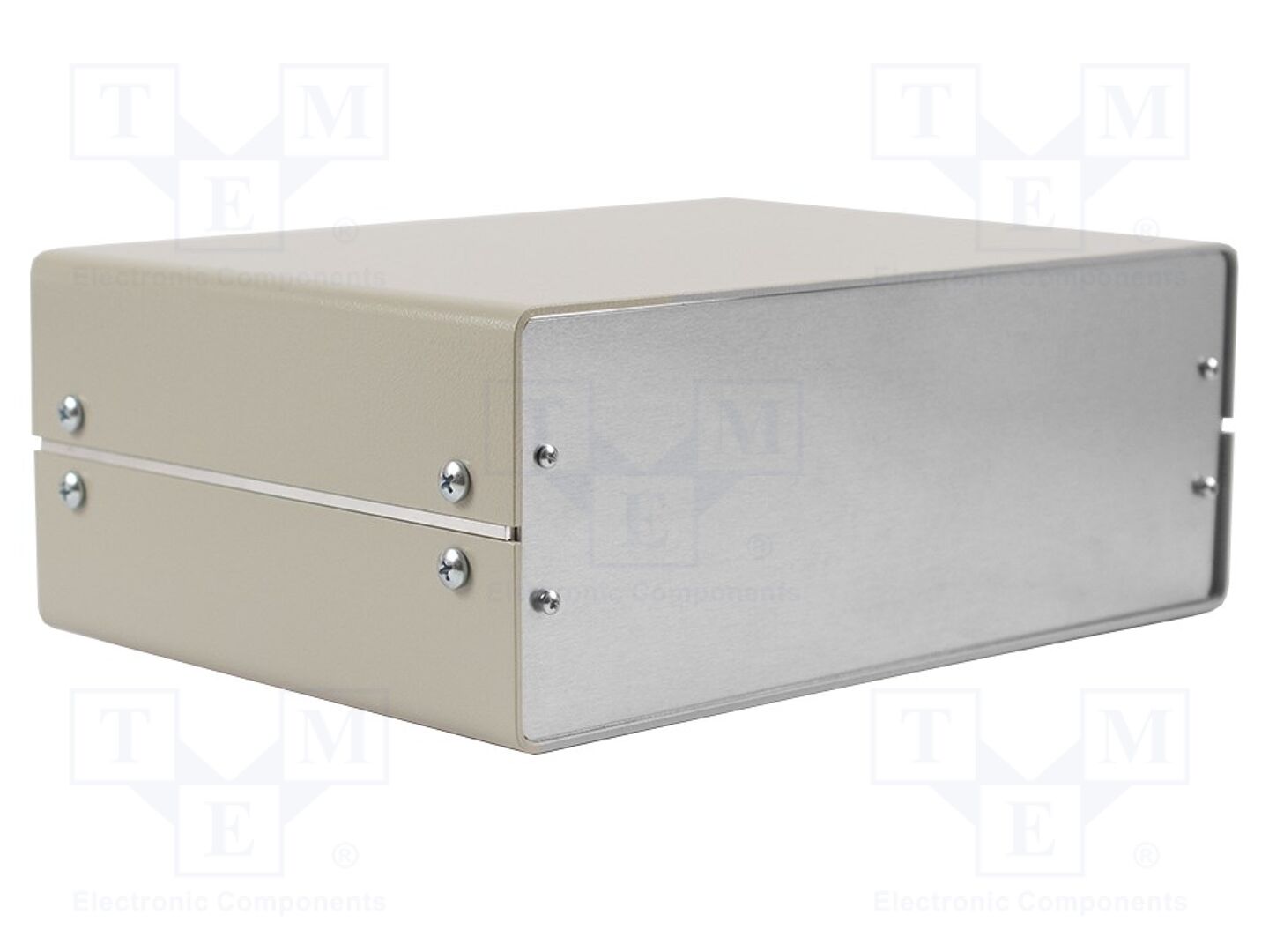 HAMMOND 1402H Kotelo paneelilla 254mm