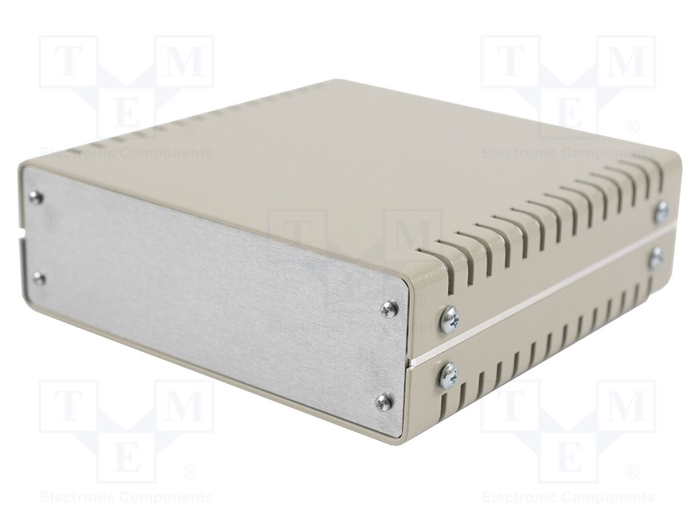 HAMMOND 1402DV Kotelo paneelilla 180x185x61mm