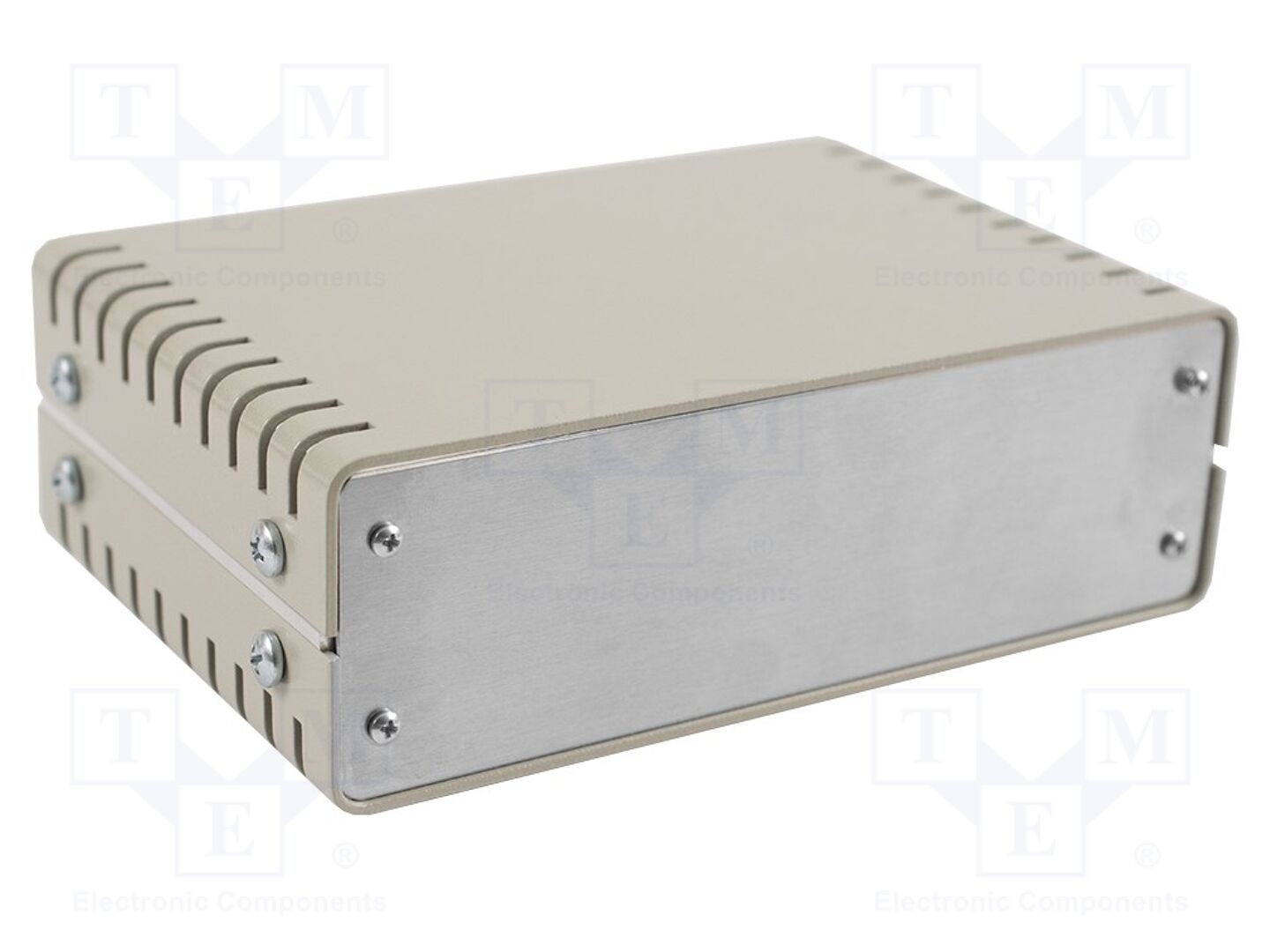 HAMMOND 1402BV Kotelo paneelilla 180x124x61mm