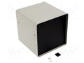 HAMMOND HM-1401E Kotelo paneelilla 203x203x203mm