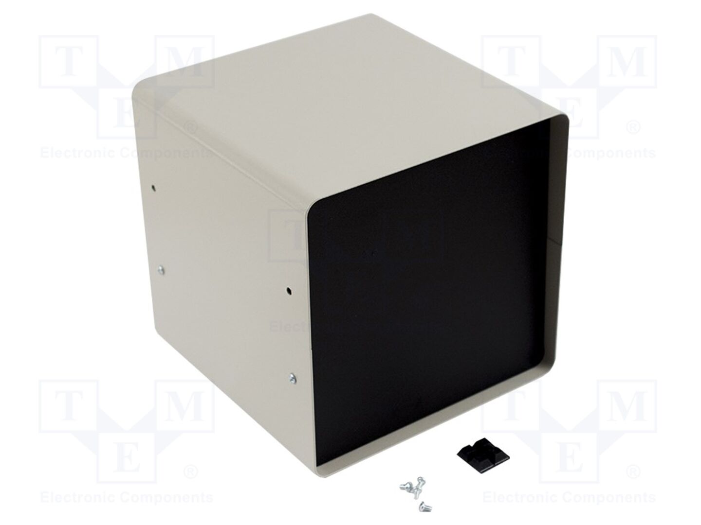 HAMMOND HM-1401E Kotelo paneelilla 203x203x203mm