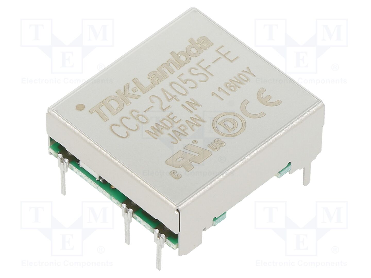 TDK-LAMBDA CC6-2405SF-E DC/DC-muunnin 6W