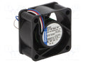 EBM-PAPST 412/2-036 Aksiaalituuletin 12VDC