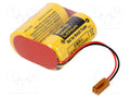 BTO BR-CCF2TH Akku 6V 5000mAh