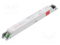 BRIDGELUX BXDR-60LT-U220P-01 LED-virtalähde 60W 14-57VDC