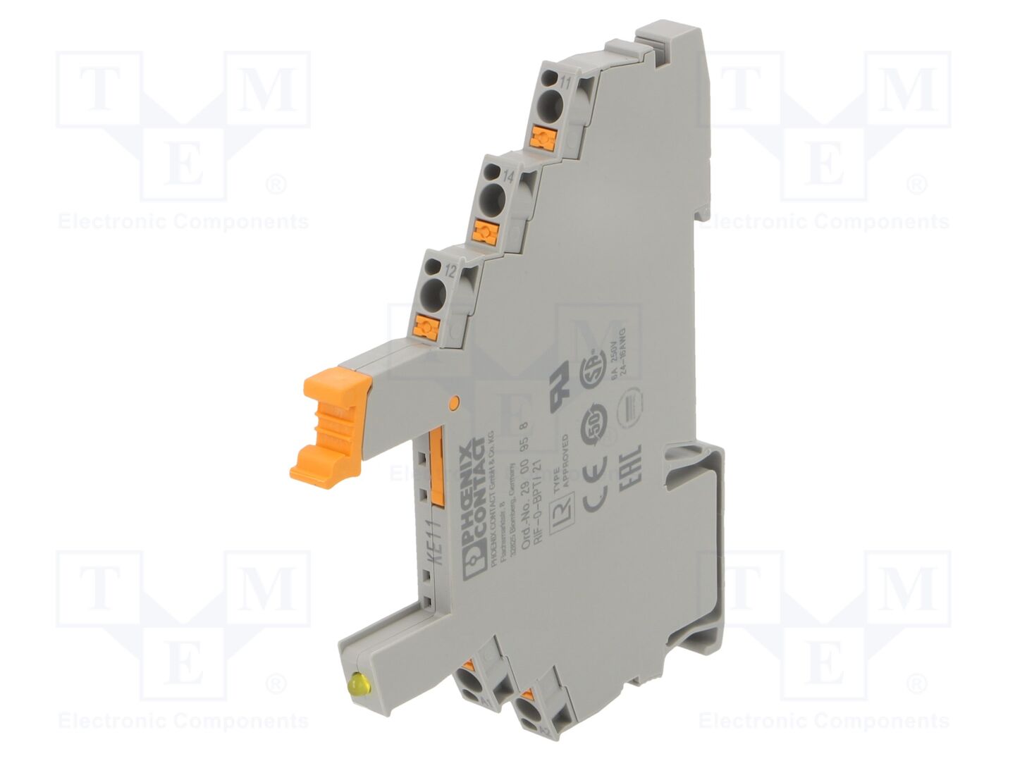 PHOENIX CONTACT RIF-0-BPT/2 Releen kanta 5 PIN