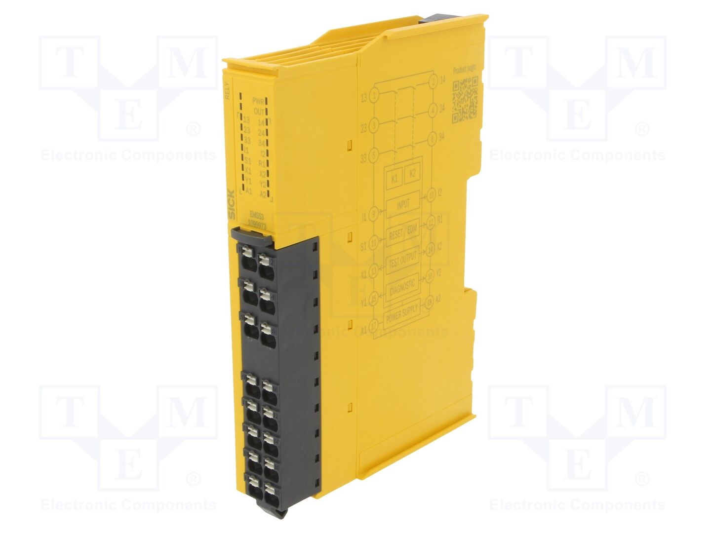 SICK RLY3-EMSS300 Turvarele 24VDC