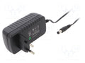 POS POSB12200A-25 Kytketty verkkolaite 12V 2A