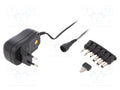 MINWA ELECTRONICS MWMB10EU/6XC Kytkinlähde 3VDC 1A 100-240VAC