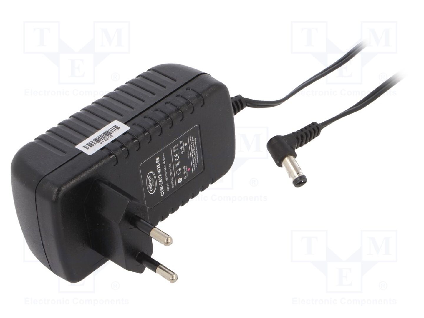 CELLEVIA POWER CLW-2412-W2E-EB-L Kytketty verkkolaite 24V 2A