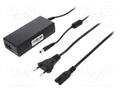 CELLEVIA POWER CLD-7012-T2-E25 Kytkinmuuntaja 12VDC 6A 72W