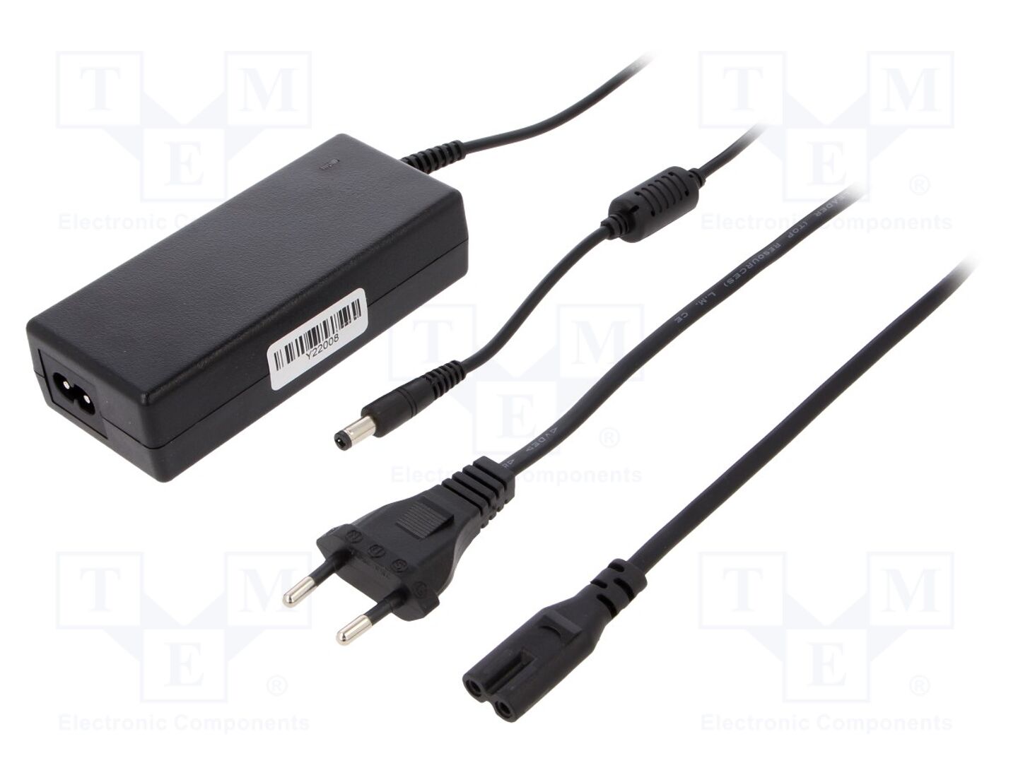 CELLEVIA POWER CLD-7012-T2-E25 Kytkinmuuntaja 12VDC 6A 72W