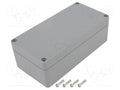 GAINTA A368-IP68 Yleiskotelo 80x160x55mm