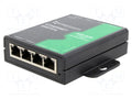 BRAINBOXES SW-008 Ethernet-kytkin 5-30VDC