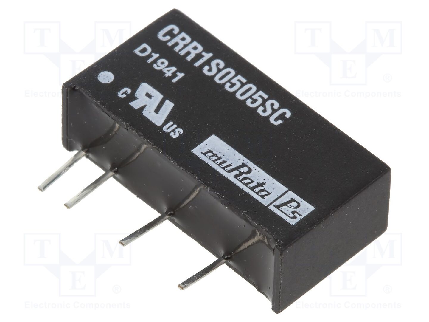 Murata Power Solutions CRR1S0505SC DC/DC-muunnin 1W