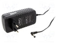 CELLEVIA POWER CLW-3612-W2E-EB-L Plug-in verkkolaite 3A