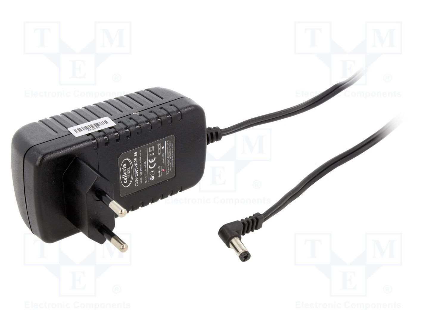 CELLEVIA POWER CLW-2005-W2E-EB-L Kytketty verkkolaite 5VDC