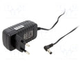 CELLEVIA POWER CLW-1212-W2E-EB-L Plug-in verkkolaite 12V 1A