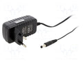 CELLEVIA POWER CLW-1212-W2E-EB25 Plug-in verkkolaite 12V 1A