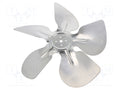 ELCO 4012261 Puhaltimen siipipyörä 254mm
