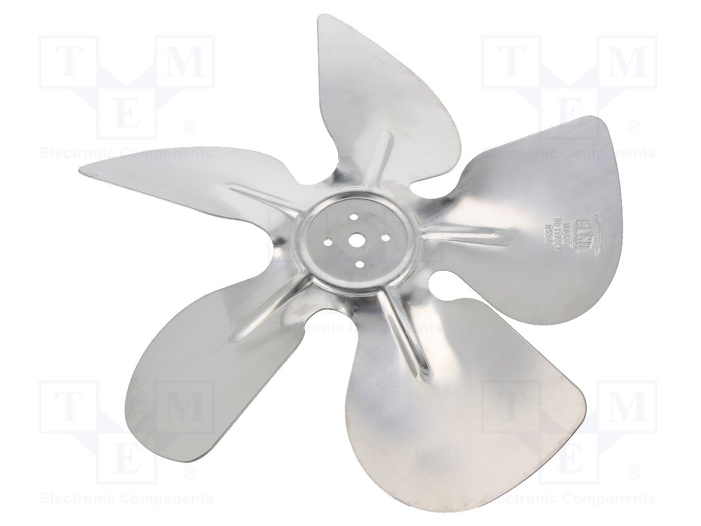 ELCO 4012261 Puhaltimen siipipyörä 254mm