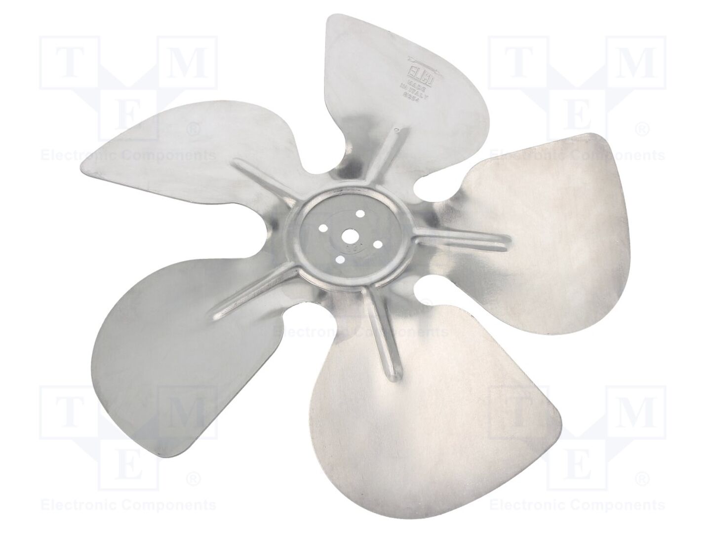 ELCO 4012259 Puhaltimen siipipyörä 254mm