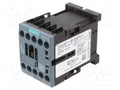 SIEMENS 3RT2316-1AB00 Kontaktori 9A