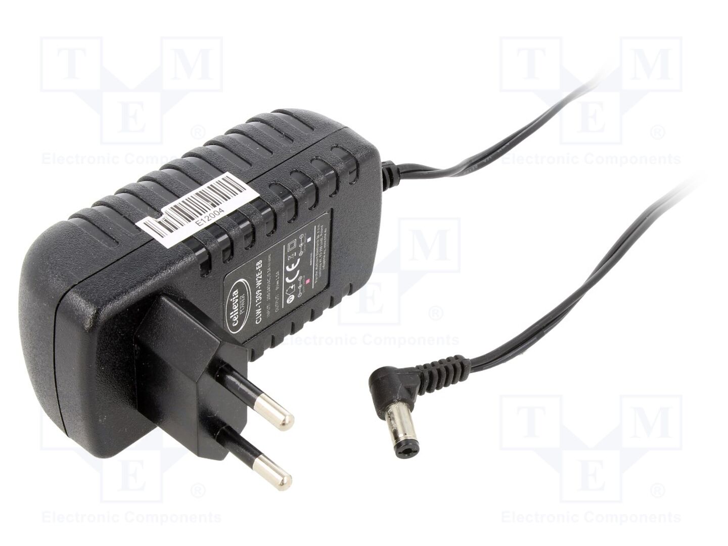 CELLEVIA POWER CLW-1309-W2E-EB-L Plug-in verkkolaite 9VDC