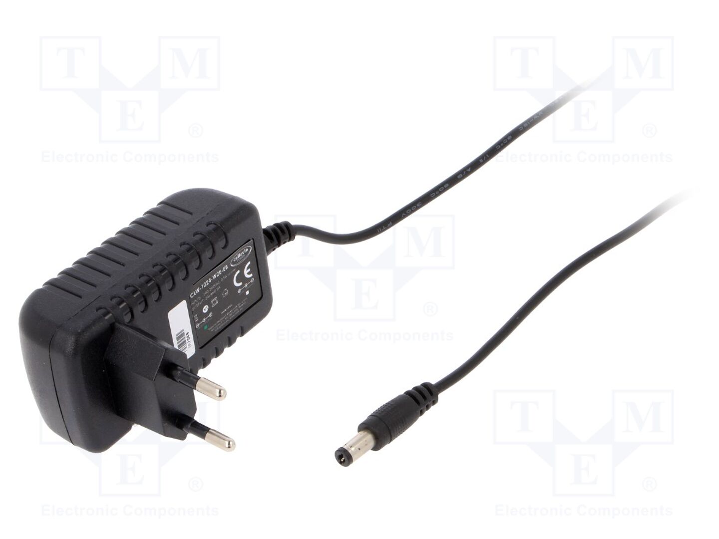CELLEVIA POWER CLW-1224-W2E-EB Plug-in verkkolaite 0,5A
