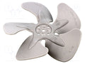 ELCO 4VEA012/IMB Tuulettimen siipi 154mm (50 kpl erä)