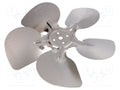 ELCO 4012510 Puhaltimen siipipyörä 200mm