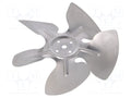 ELCO 4012310 Puhaltimen siipipyörä 154mm
