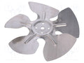 ELCO 4012309 Puhaltimen siipipyörä 154mm (50 kpl erä)