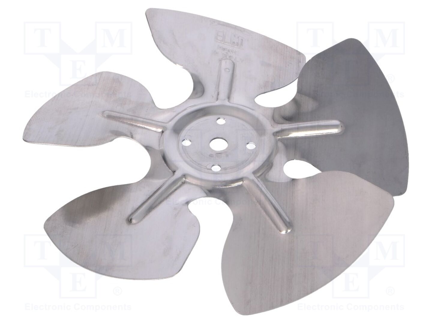 ELCO 4012309 Puhaltimen siipipyörä 154mm (50 kpl erä)