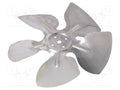 ELCO 4012257 Puhaltimen siipipyörä 172mm
