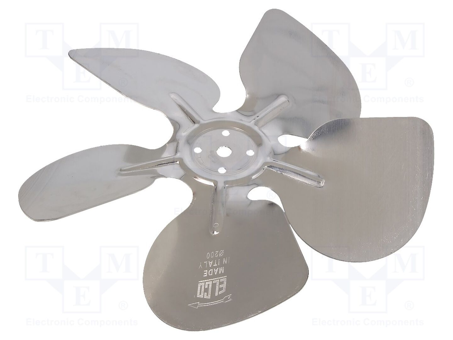 ELCO 4012220 Puhaltimen siipipyörä 200mm
