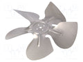 ELCO 4012014 Puhaltimen siipipyörä 230mm