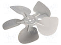 ELCO 4012009 Puhaltimen siipipyörä 200mm