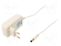 POS POSB12100A-WH Plug-in Power Supply 12V 1A