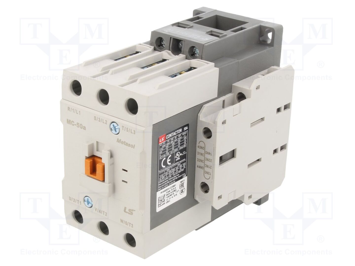 LS ELECTRIC MC-50A-110VAC Kontraktori 50A